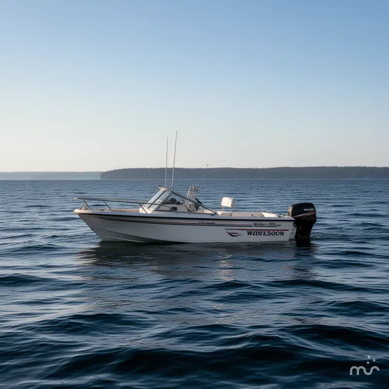 Slide: The Image of Boston Whaler N/A 1988 - 1