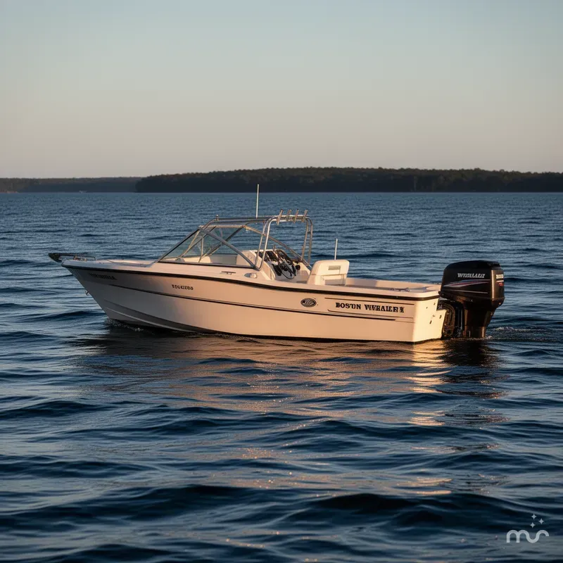 Slide: The Image of Boston Whaler N/A 1988 - 2