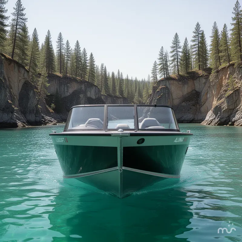 Slide: The Image of Alumacraft Trophy 205X Sport 2025 - 1