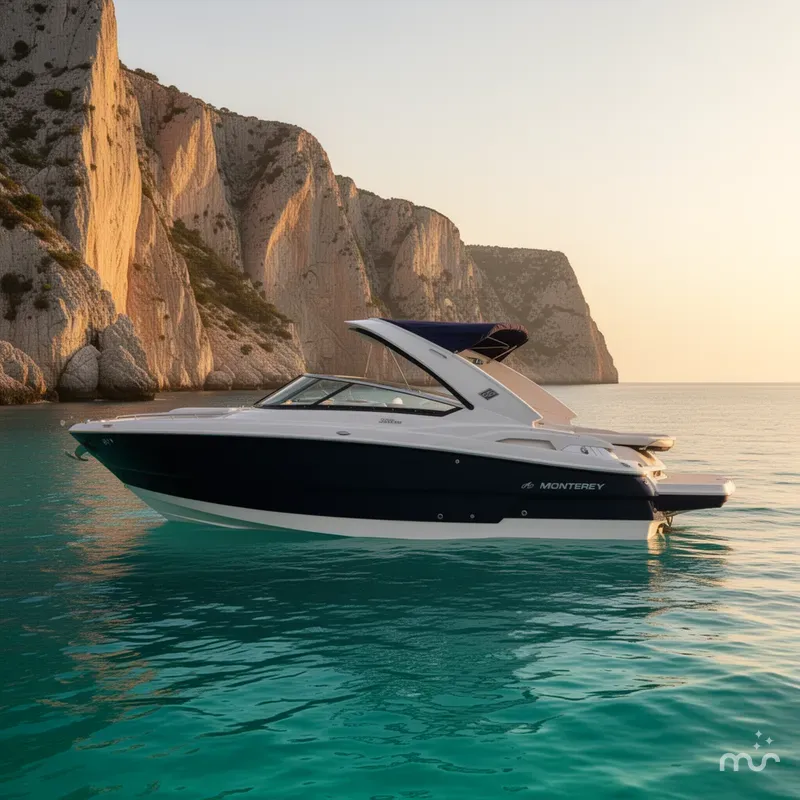 The Image of Monterey 328SS Super Sport 2012 - 0
