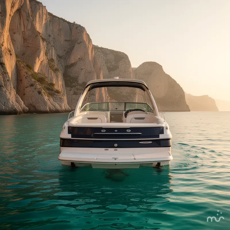 Slide: The Image of Monterey 328SS Super Sport 2012 - 3