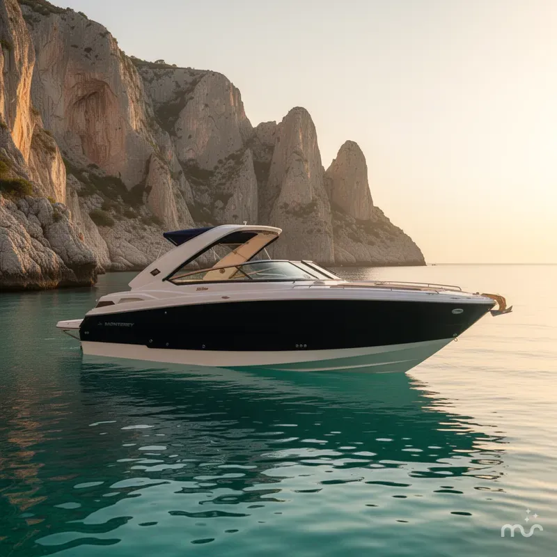 Slide: The Image of Monterey 328SS Super Sport 2012 - 4