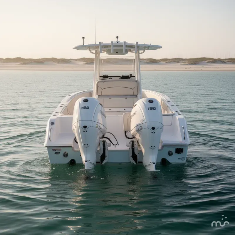 Slide: The Image of Sea Hunt Ultra 265 SE 2025 - 3