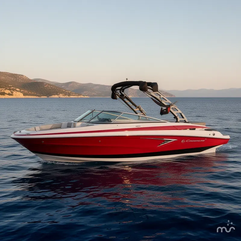 The Image of Crownline Boats 240 SS SURF 2022 - 0