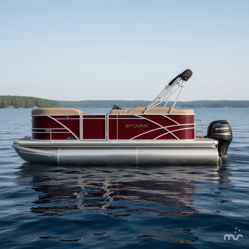 Slide: The Image of Sylvan Mirage Fish 818 Cruise 2025 - 1