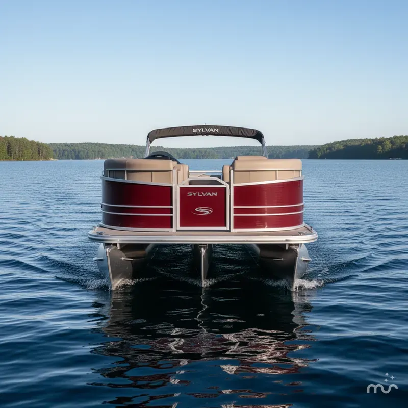 Slide: The Image of Sylvan Mirage Fish 818 Cruise 2025 - 2