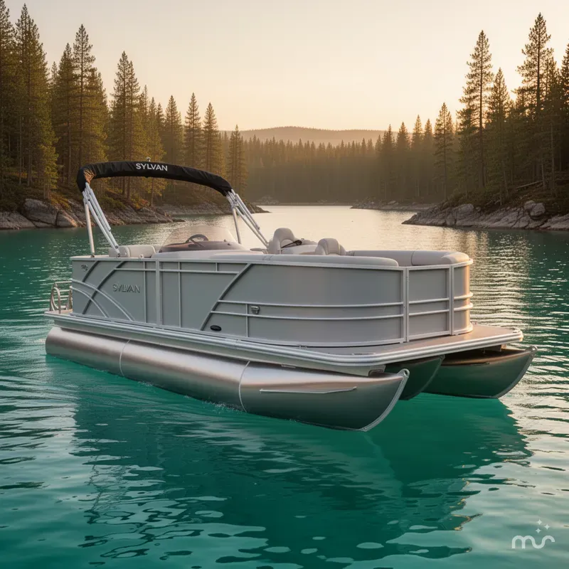 The Image of Sylvan Mirage 818 Fish 2025 - 0
