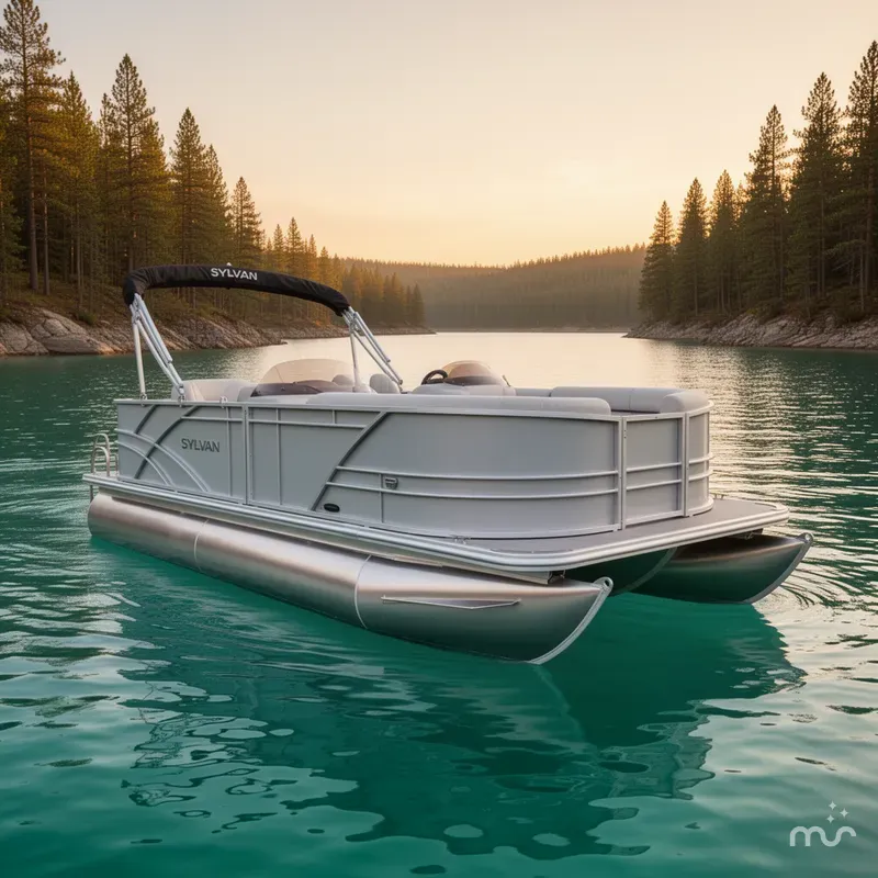 Slide: The Image of Sylvan Mirage 818 Fish 2025 - 2