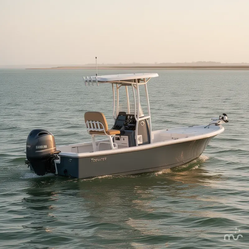 Slide: The Image of Tidewater CAROLINA BAY 2210 2025 - 0