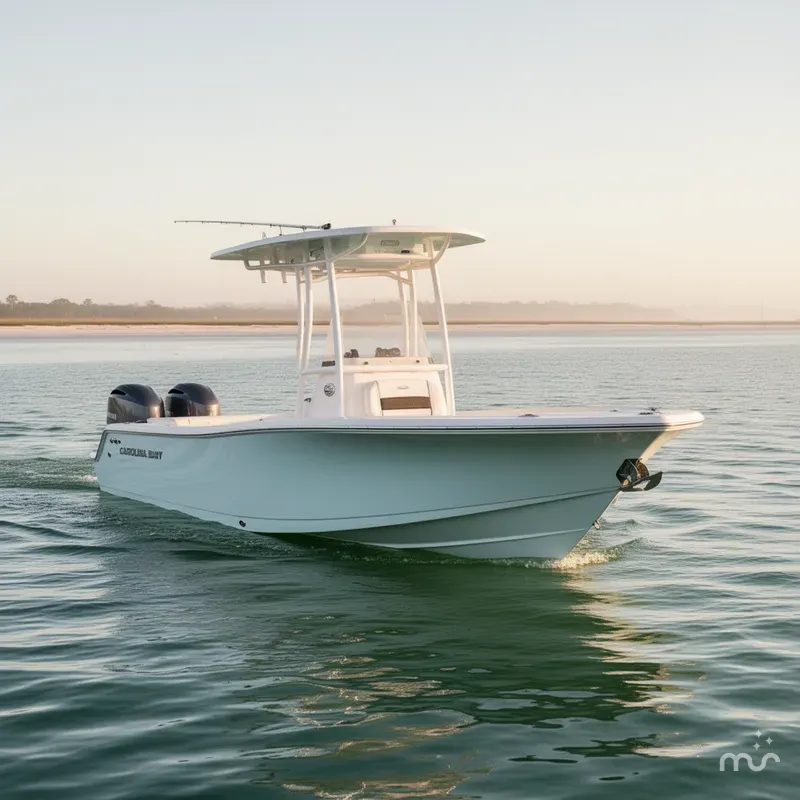 Slide: The Image of Tidewater CAROLINA BAY 2210 2025 - 1