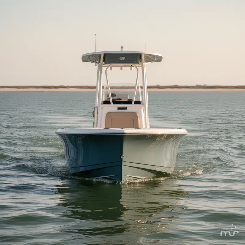 Slide: The Image of Tidewater CAROLINA BAY 2210 2025 - 2