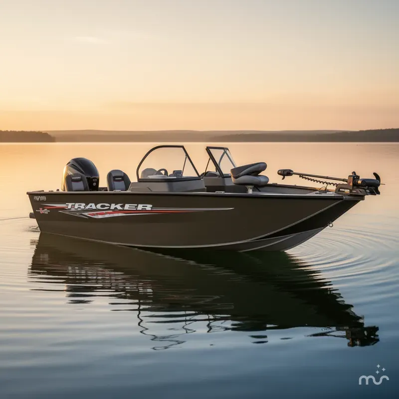 Slide: The Image of Tracker Pro Guide V-175 Combo 2023 - 0