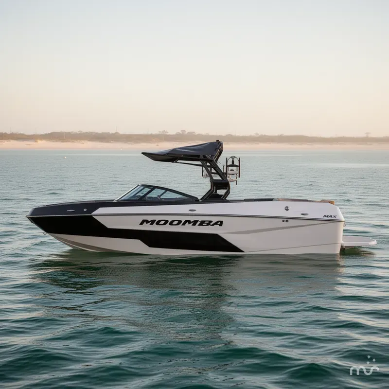 Slide: The Image of Moomba Max 2025 - 0