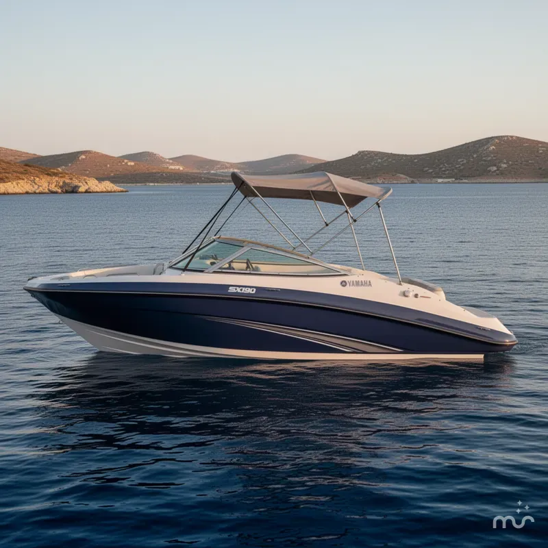 Slide: The Image of Yamaha SX190 2014 - 2