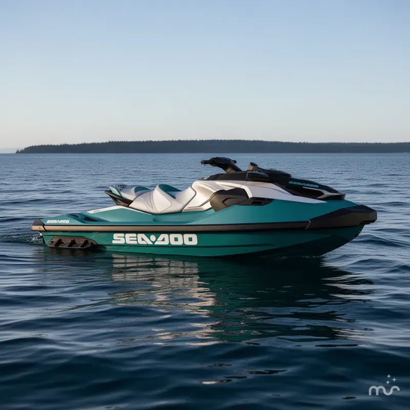 The Image of Sea-Doo GTX Limited 325 2025 - 0