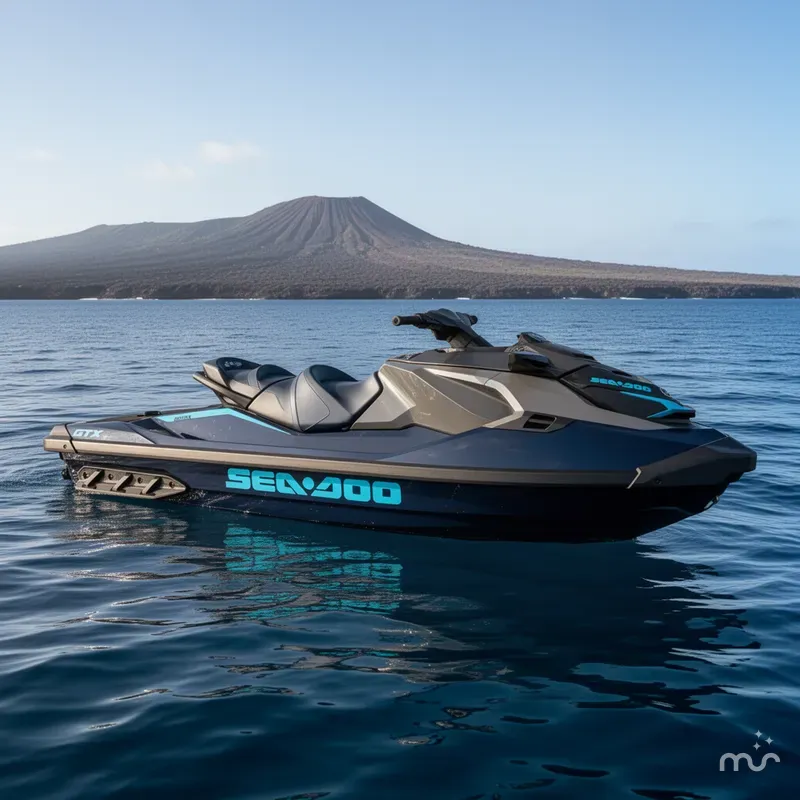The Image of Sea-Doo GTX 300 iDF, iBR 2025 - 0