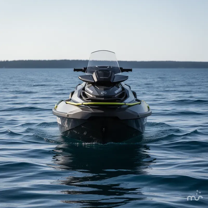 Slide: The Image of Sea-Doo Explorer Pro 170 2025 - 1