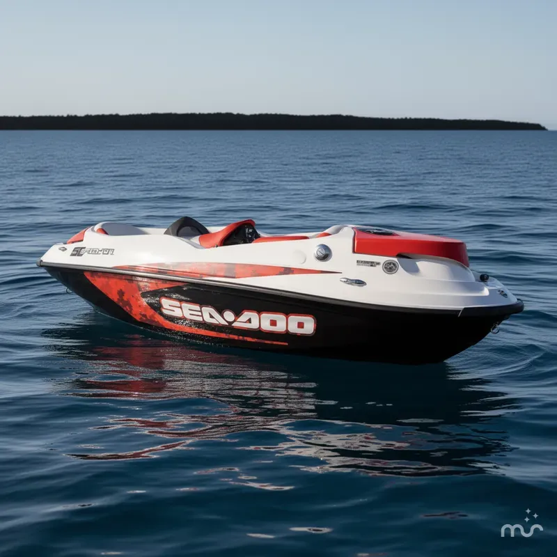 Slide: The Image of Sea-Doo 150 Speedster 2011 - 1