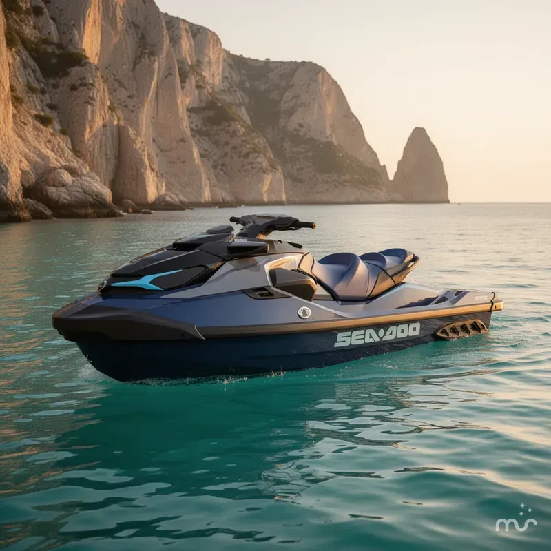 The Image of Sea-Doo GTX 300 2025 - 0