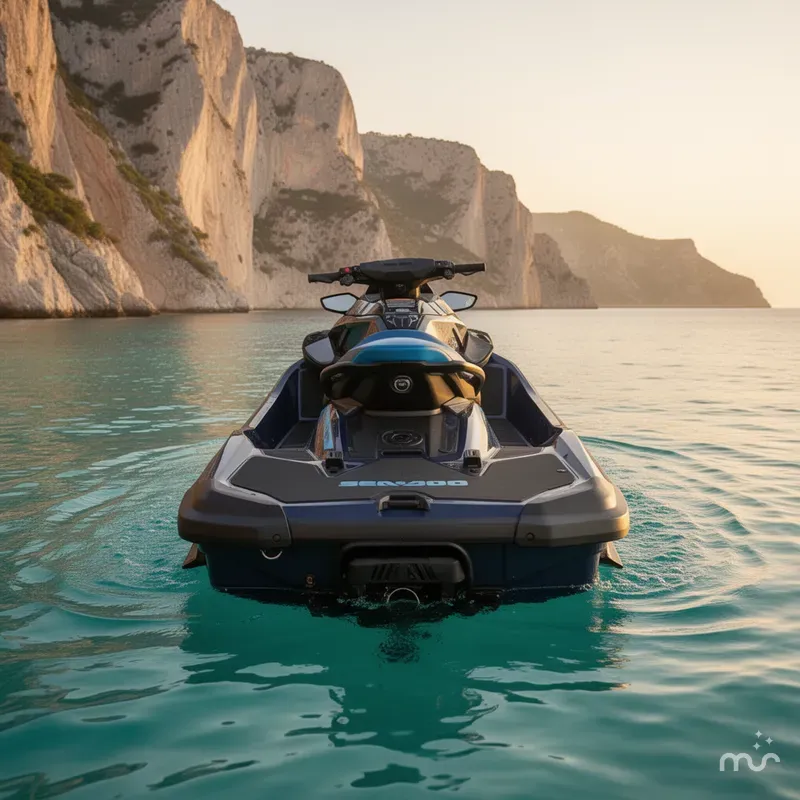 Slide: The Image of Sea-Doo GTX 300 2025 - 3