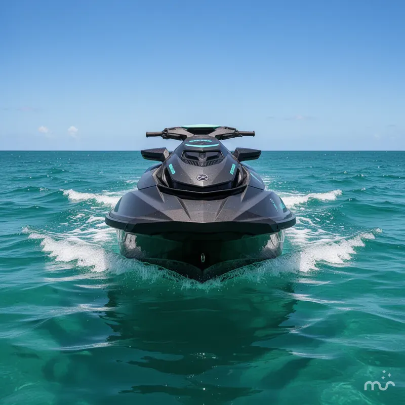 Slide: The Image of Sea-Doo GTR™ 230 BRP Premium Audio, iBR 2025 - 1