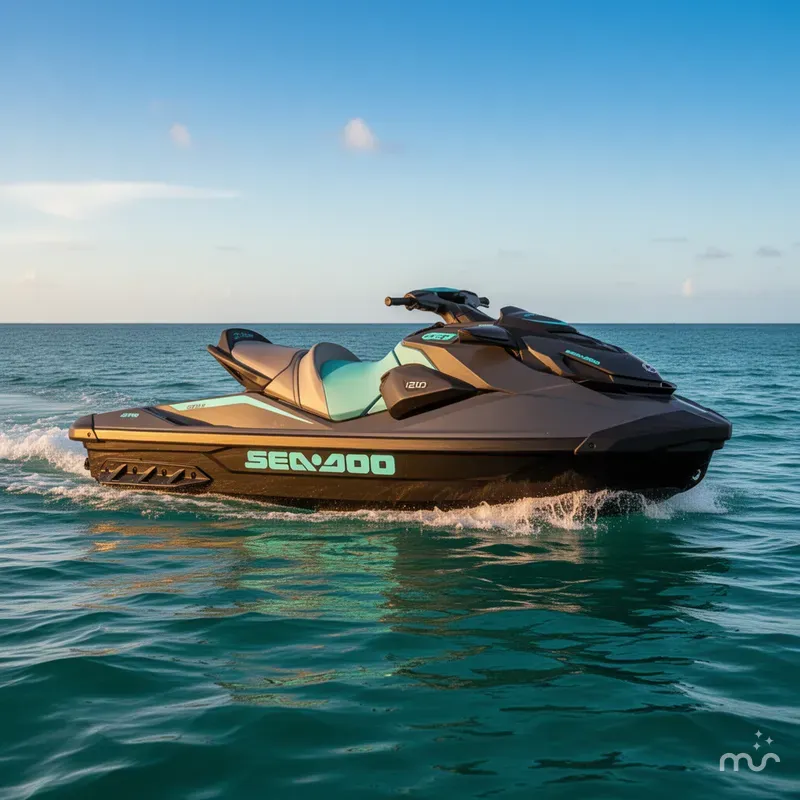 Slide: The Image of Sea-Doo GTR™ 230 BRP Premium Audio, iBR 2025 - 2
