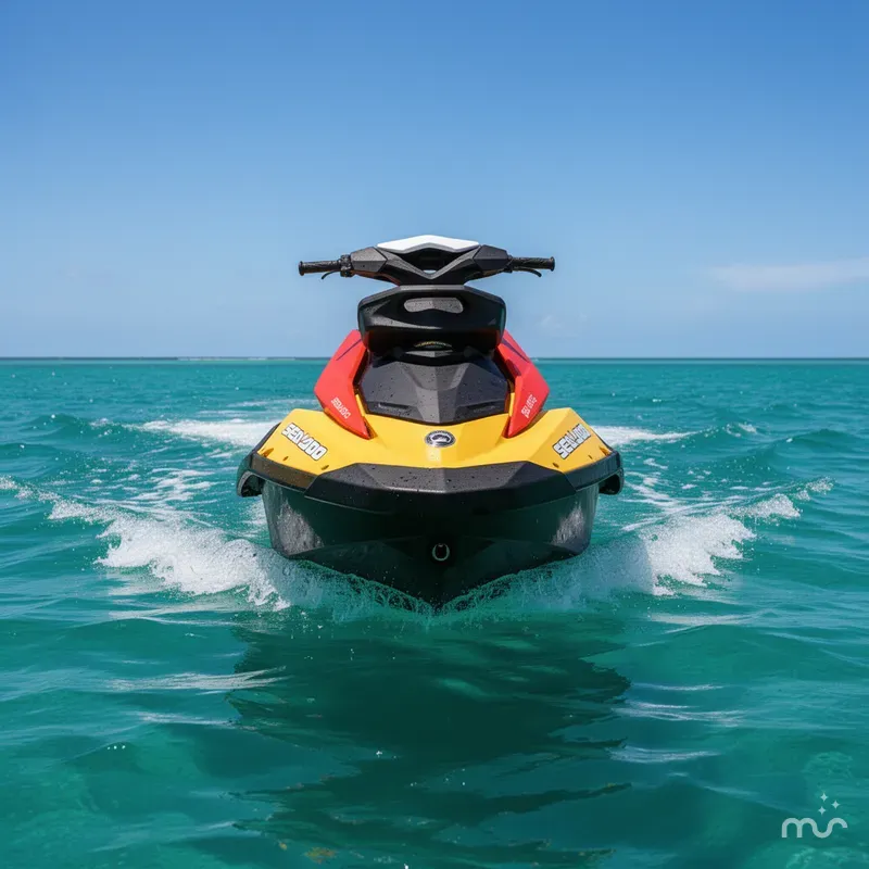 Slide: The Image of Sea-Doo Spark™ for 3 Rotax® 900 ACE™ - 90 CONV w 2025 - 1