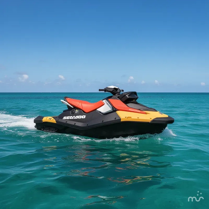 Slide: The Image of Sea-Doo Spark™ for 3 Rotax® 900 ACE™ - 90 CONV w 2025 - 2