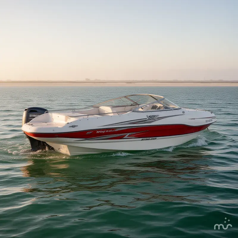 Slide: The Image of Stingray 220 DR 2005 - 0