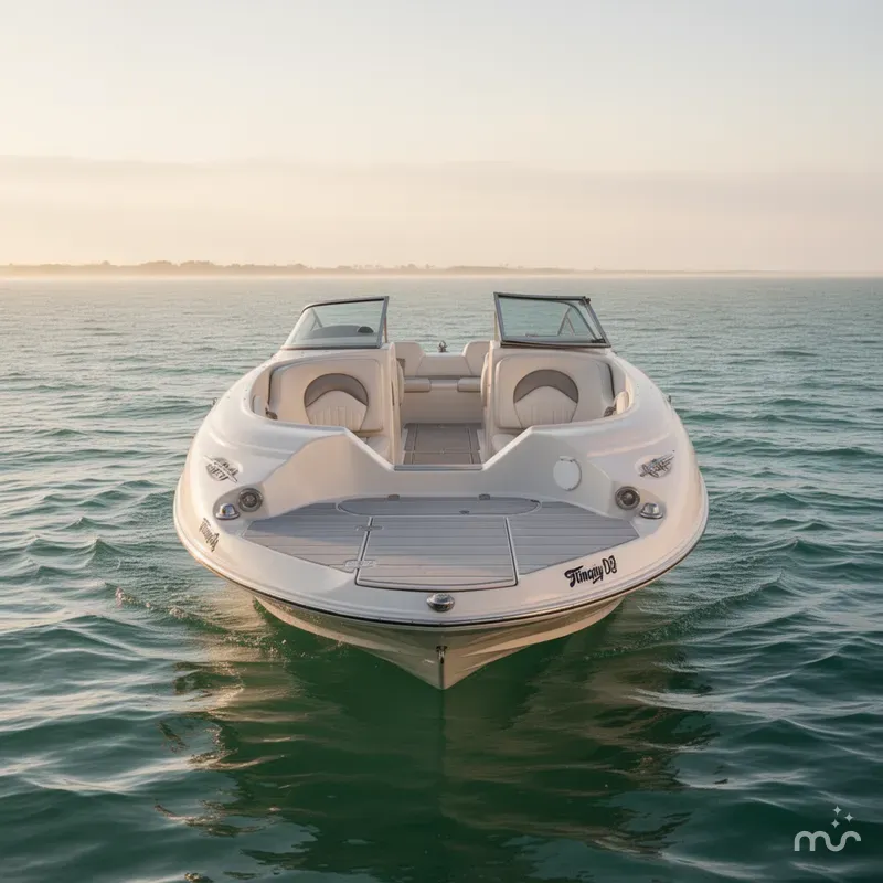 Slide: The Image of Stingray 220 DR 2005 - 1