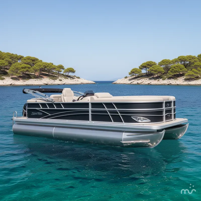 The Image of Silver Wave 230 Island CL 2018 - 0