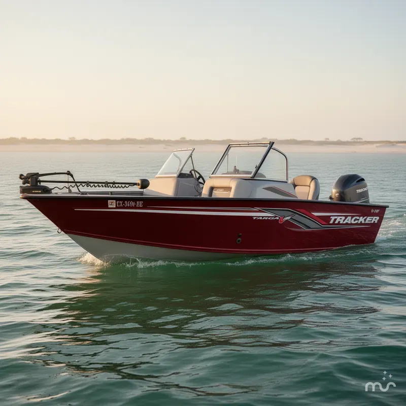 Slide: The Image of Tracker Targa V-18 WT 2018 - 0