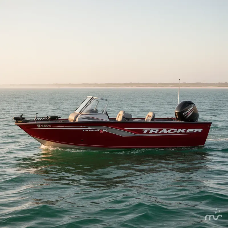 Slide: The Image of Tracker Targa V-18 WT 2018 - 1