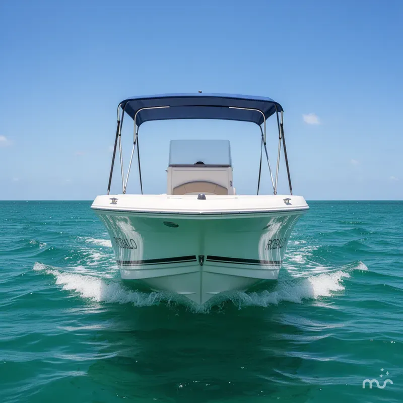 Slide: The Image of Robalo R180 Center Console 2018 - 1