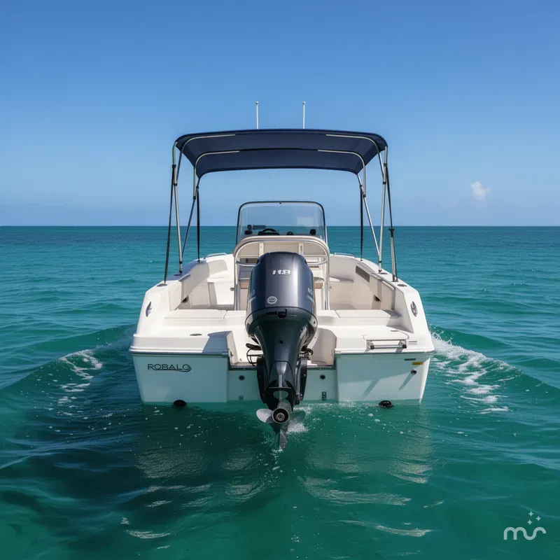Slide: The Image of Robalo R180 Center Console 2018 - 3