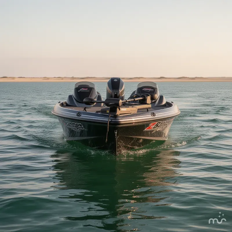 Slide: The Image of Ranger Z520R Cup-Equipped 2022 - 1