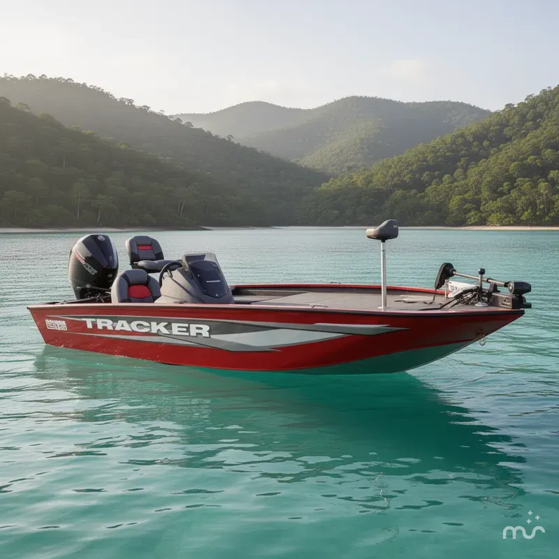 The Image of Tracker Savage 215 2025 - 0