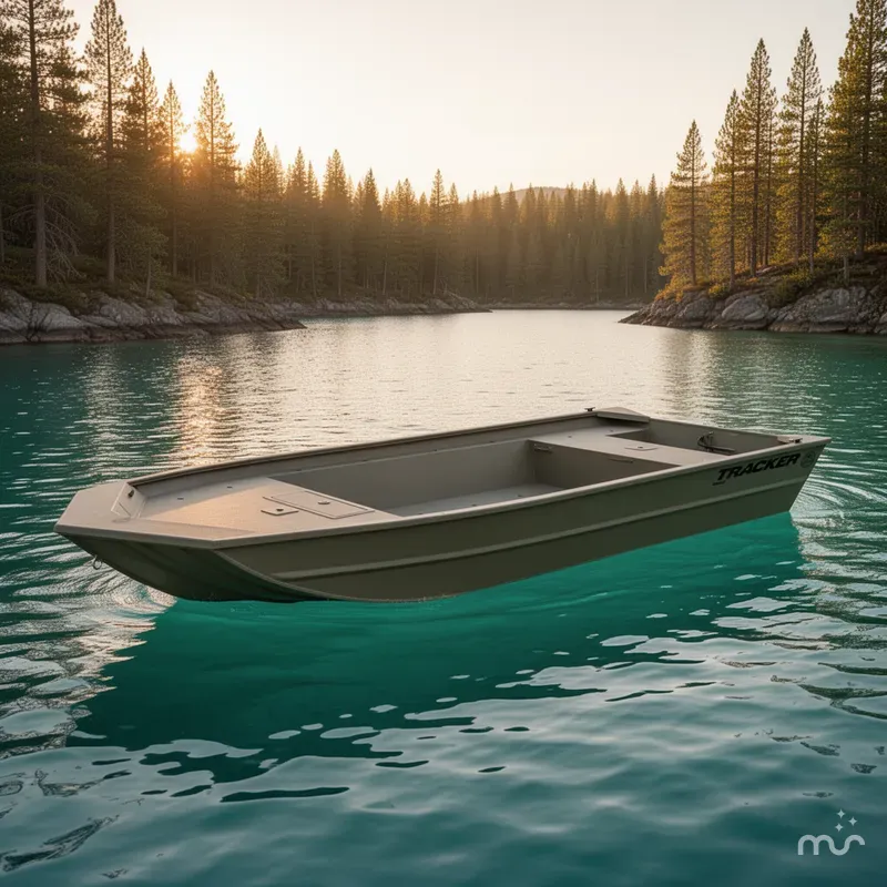 The Image of Tracker Grizzly 1860 Utility 2025 - 0