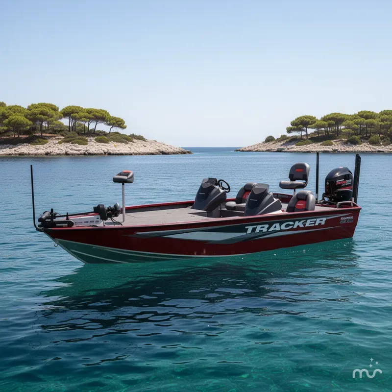 The Image of Tracker Savage 215 2025 - 0