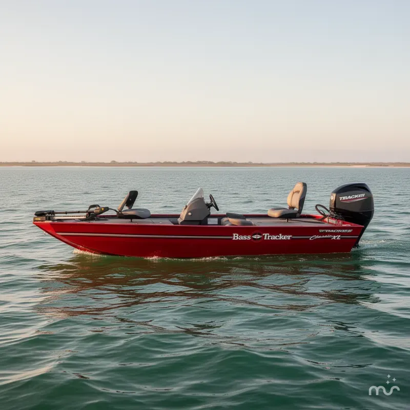 Slide: The Image of Tracker Bass Tracker Classic XL 2025 - 1