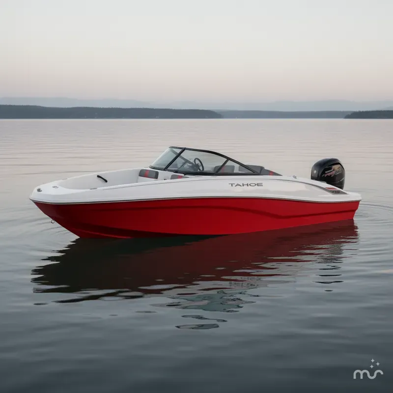 Slide: The Image of Tahoe T18 2025 - 2