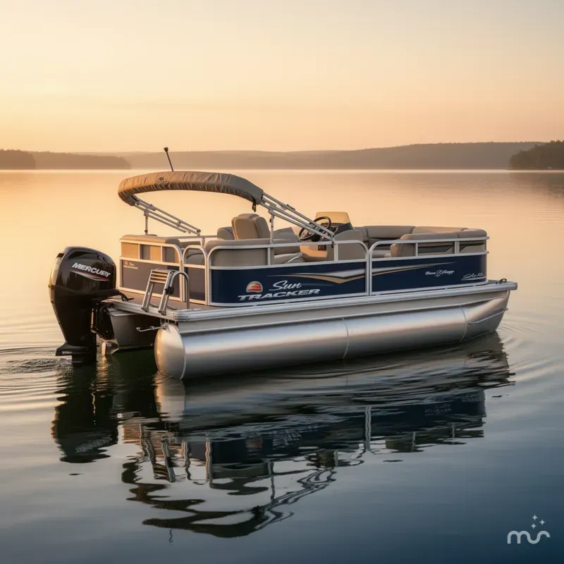 Slide: The Image of Sun Tracker Bass Buggy 16 XL Select 2025 - 0