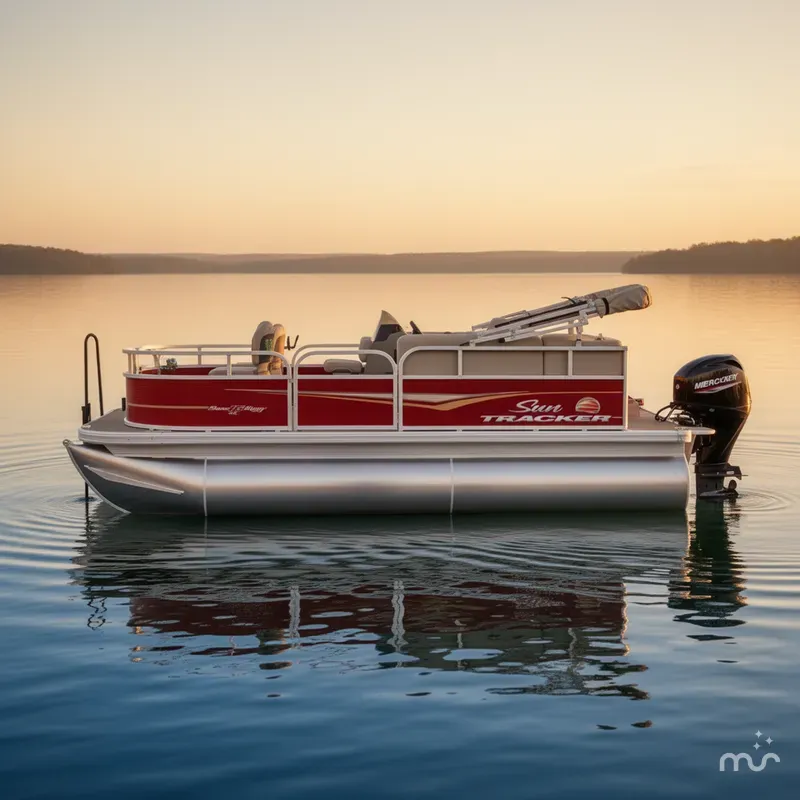 Slide: The Image of Sun Tracker Bass Buggy 16 XL Select 2025 - 1