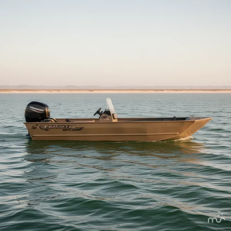 Slide: The Image of Tracker Grizzly 2072 CC 2025 - 0