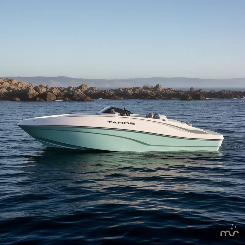 The Image of Tahoe T16 2025 - 0