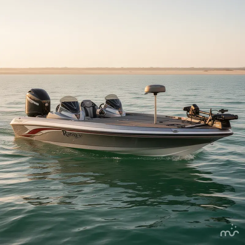 Slide: The Image of Ranger Z521R Cup-Equipped 2025 - 0