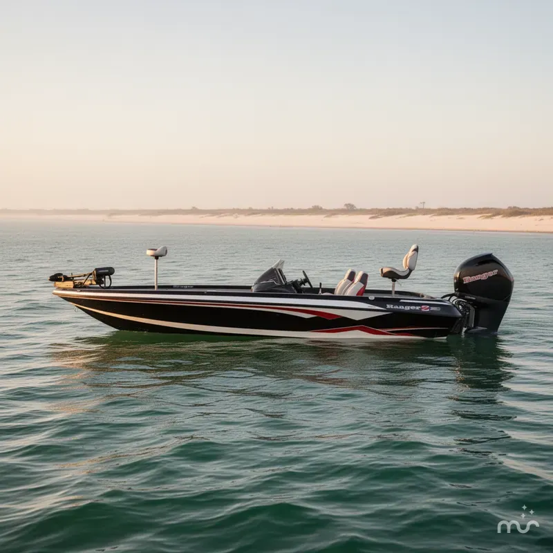 Slide: The Image of Ranger Z521R Cup-Equipped 2025 - 1