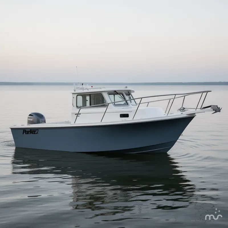 Slide: The Image of Parker 2120 Sport Cabin 2025 - 0