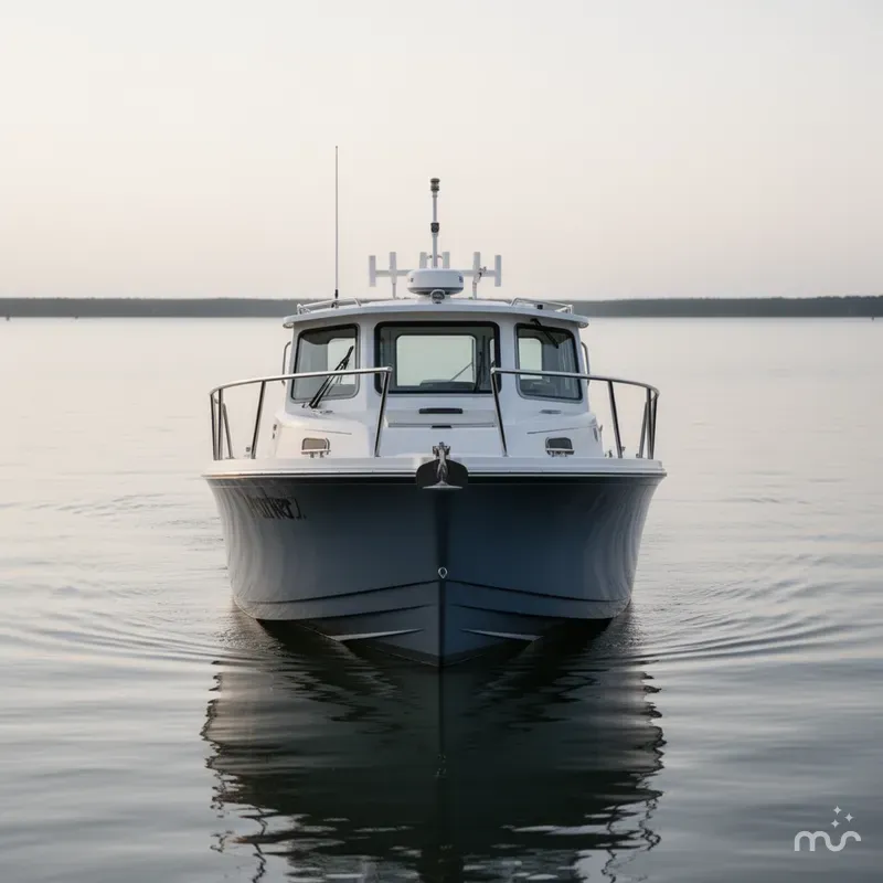 Slide: The Image of Parker 2120 Sport Cabin 2025 - 2