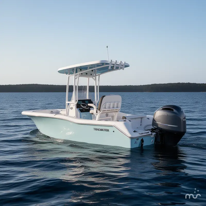 Slide: The Image of Tidewater 210 CC Adventure 2024 - 0